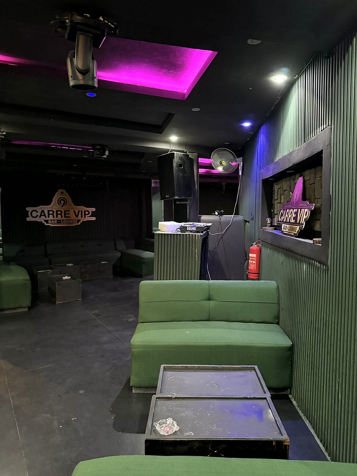 Le Club Carré Vip — 4