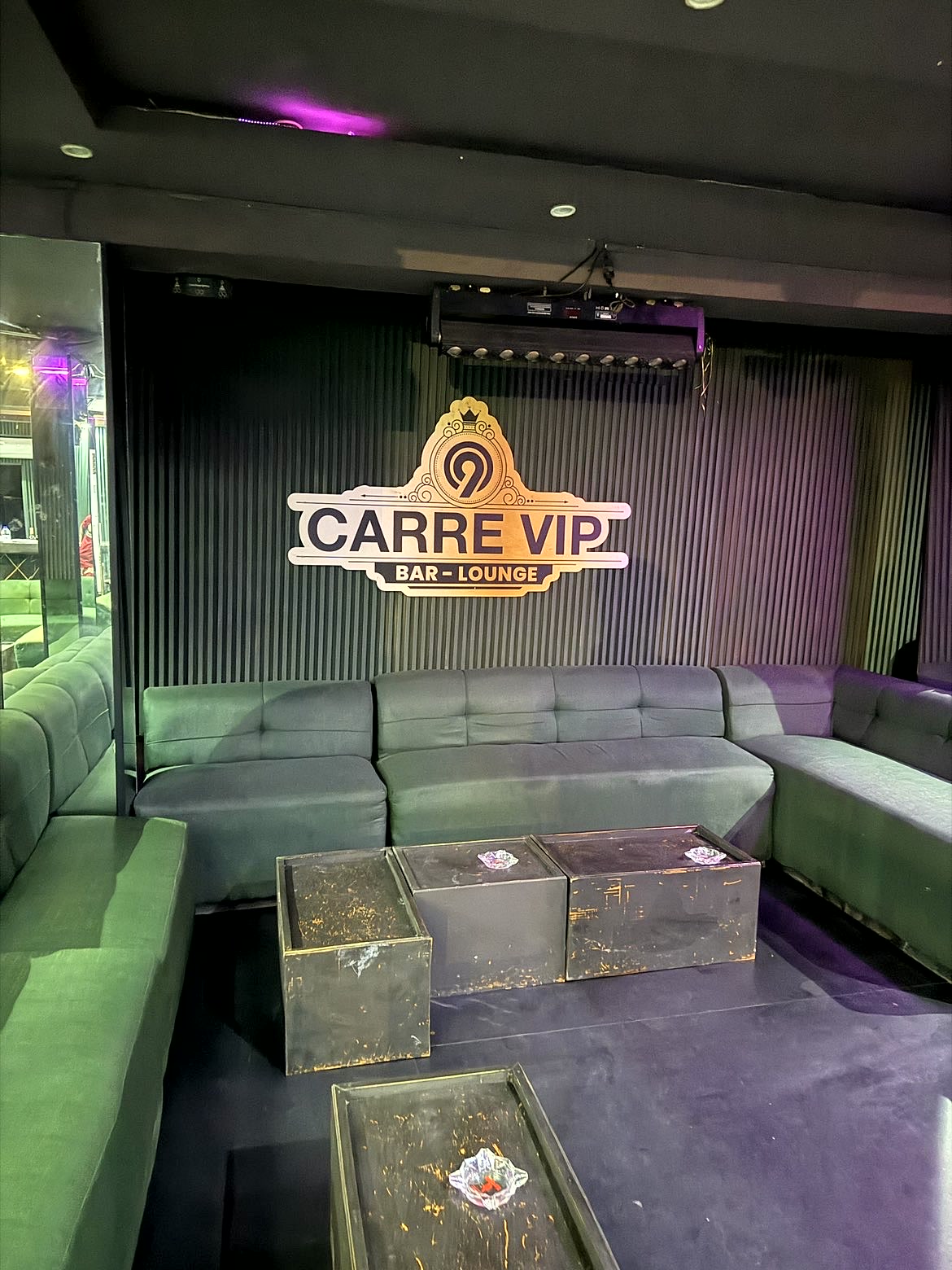 Le Club Carré Vip — 6