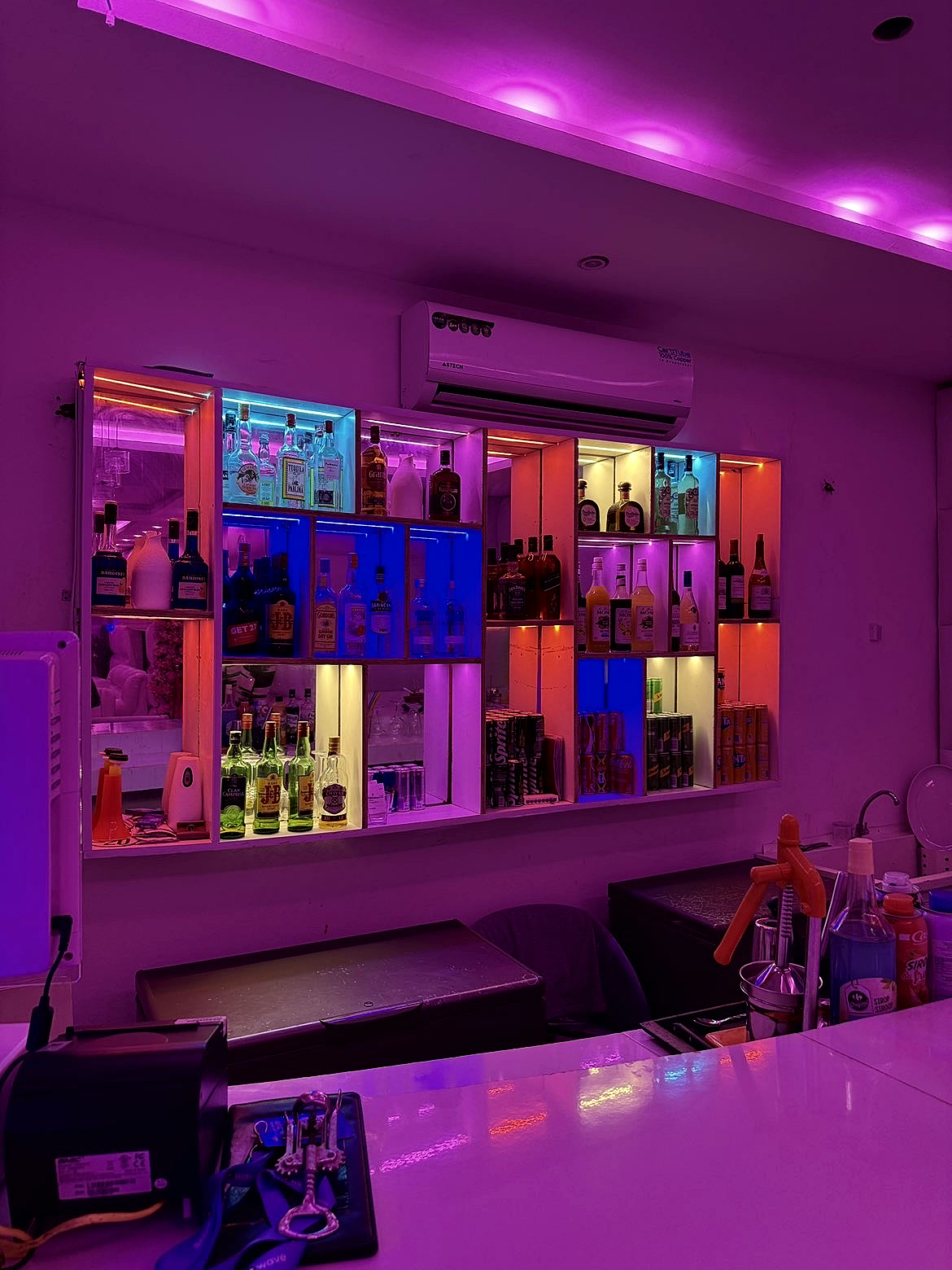 Le Lounge — 2